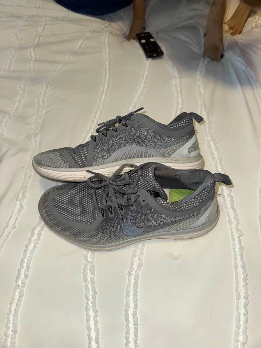 Nike athletic sneakers